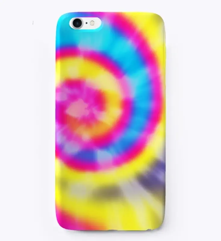 Tie Dye Bright