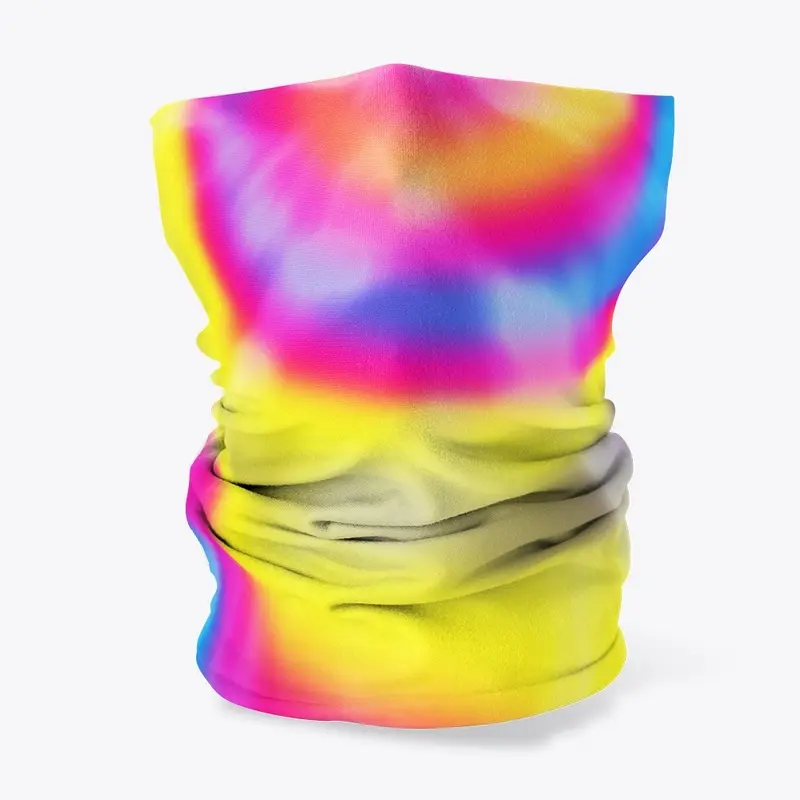 Tie Dye Bright